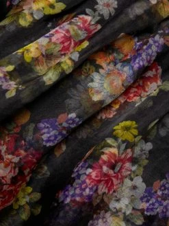 Alice + Olivia Saori Floral Princess Gown -ALICE + OLIVIA Sales unnamed file 1007