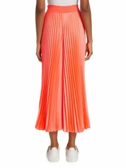Alice + Olivia Kimbra Wide-Leg Pleated Pants -ALICE + OLIVIA Sales unnamed file 1030
