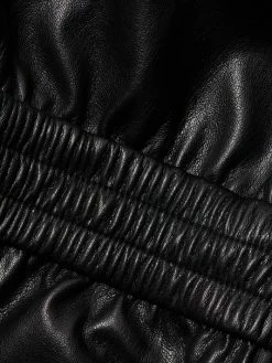 Alice + Olivia Levi Vegan Leather Jumpsuit 13 Alice + Olivia Levi Vegan Leather Jumpsuit -ALICE + OLIVIA Sales unnamed file 1039