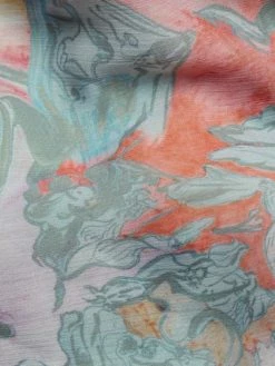 Alice + Olivia Katia Printed High-Low Midi-Dress -ALICE + OLIVIA Sales unnamed file 1050