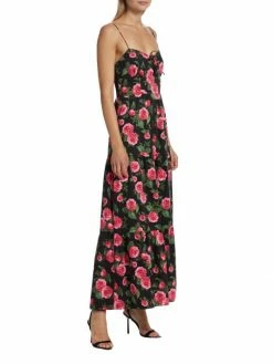 Alice + Olivia Chantay Floral Maxi Dress -ALICE + OLIVIA Sales unnamed file 1068
