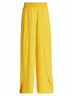 Alice + Olivia Larissa Tulip Pants