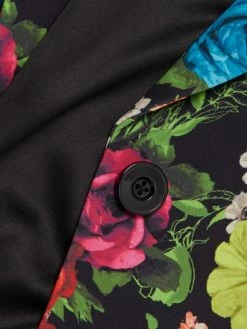 Alice + Olivia Macey Floral Blazer -ALICE + OLIVIA Sales unnamed file 1359