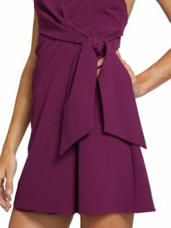 Alice + Olivia Katie Wrap Minidress 12 Alice + Olivia Katie Wrap Minidress -ALICE + OLIVIA Sales unnamed file 1372