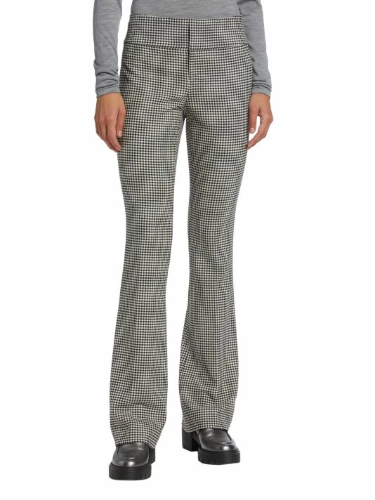 Alice + Olivia Olivia Slim Fit Trousers 3 Alice + Olivia Olivia Slim Fit Trousers - Image 3