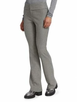 Alice + Olivia Olivia Slim Fit Trousers 10 Alice + Olivia Olivia Slim Fit Trousers -ALICE + OLIVIA Sales unnamed file 1441