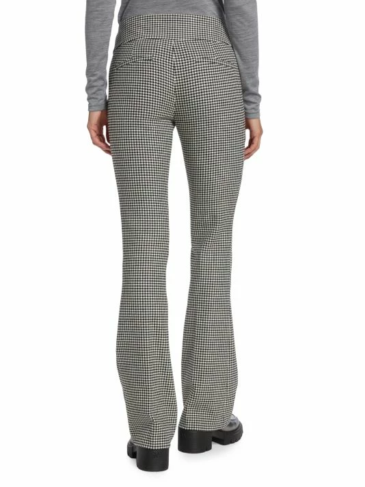 Alice + Olivia Olivia Slim Fit Trousers 5 Alice + Olivia Olivia Slim Fit Trousers - Image 5