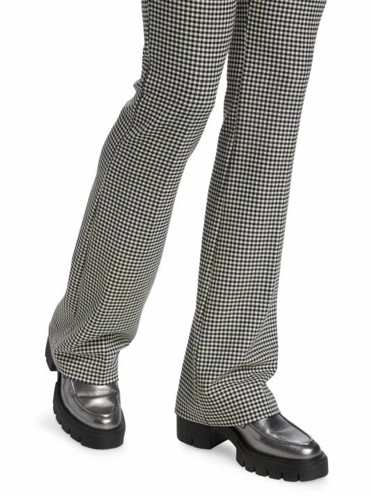 Alice + Olivia Olivia Slim Fit Trousers 6 Alice + Olivia Olivia Slim Fit Trousers - Image 6