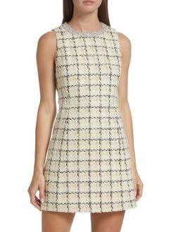 Alice + Olivia Clyde Embellished Shift Dress -ALICE + OLIVIA Sales unnamed file 1454