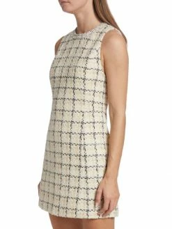 Alice + Olivia Clyde Embellished Shift Dress -ALICE + OLIVIA Sales unnamed file 1455