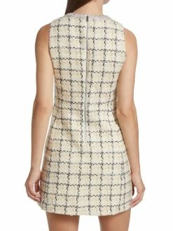 Alice + Olivia Clyde Embellished Shift Dress -ALICE + OLIVIA Sales unnamed file 1456