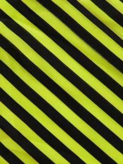 Alice + Olivia Willa Striped Silk Blouse -ALICE + OLIVIA Sales unnamed file 1515