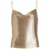 Alice + Olivia Harmon Chainmail Cami Top