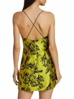 Alice + Olivia Tayla Floral Minidress -ALICE + OLIVIA Sales unnamed file 1625