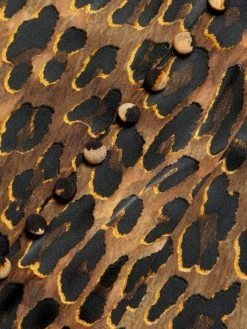 Alice + Olivia Brentley Leopard-Print Tie-Neck Blouse 13 Alice + Olivia Brentley Leopard-Print Tie-Neck Blouse -ALICE + OLIVIA Sales unnamed file 1634