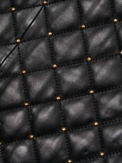 Alice + Olivia Riley Vegan Leather Miniskirt -ALICE + OLIVIA Sales unnamed file 166