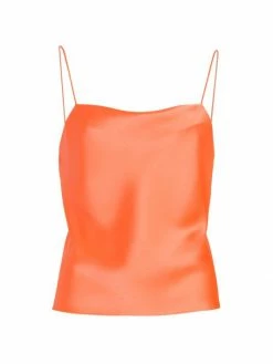 Alice + Olivia Harmon Slip Tank Top