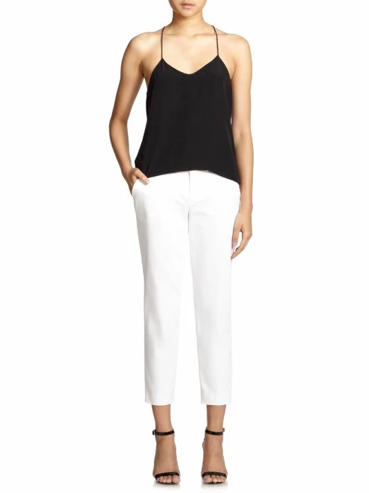 Alice + Olivia Stacey Slim Pants 2 Alice + Olivia Stacey Slim Pants - Image 2