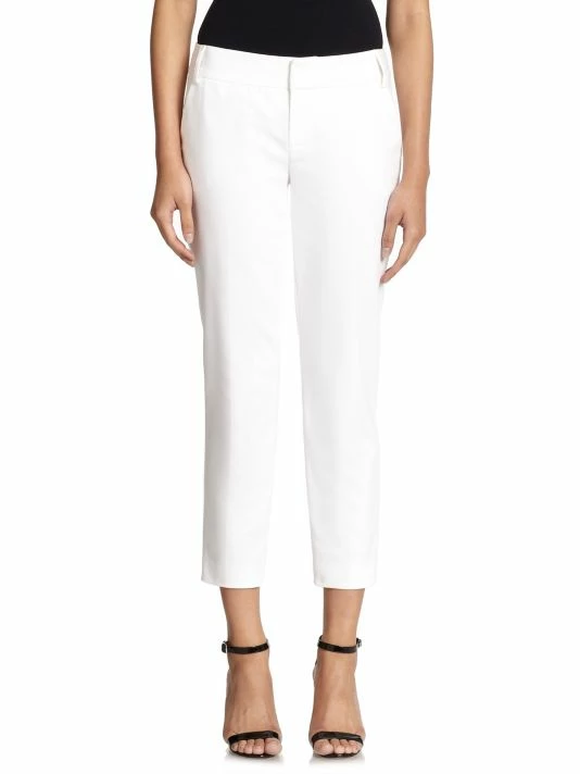Alice + Olivia Stacey Slim Pants 3 Alice + Olivia Stacey Slim Pants - Image 3