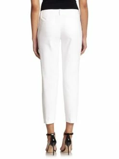Alice + Olivia Stacey Slim Pants 9 Alice + Olivia Stacey Slim Pants -ALICE + OLIVIA Sales unnamed file 1904