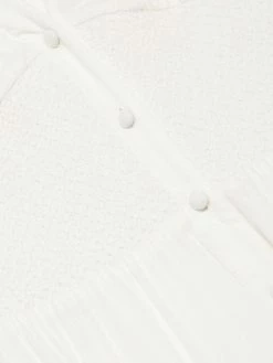 Alice + Olivia Keela Smocked Waist Minidress -ALICE + OLIVIA Sales unnamed file 1933