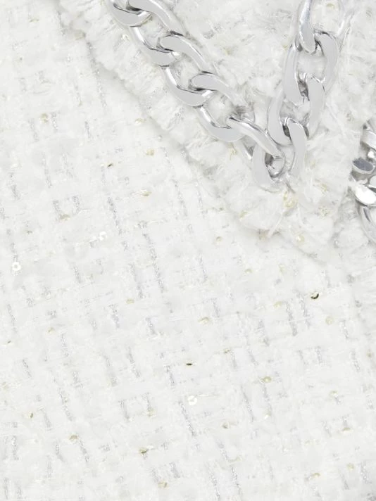 Alice + Olivia Ellis Sleeveless Shirtdress 7 Alice + Olivia Ellis Sleeveless Shirtdress - Image 7