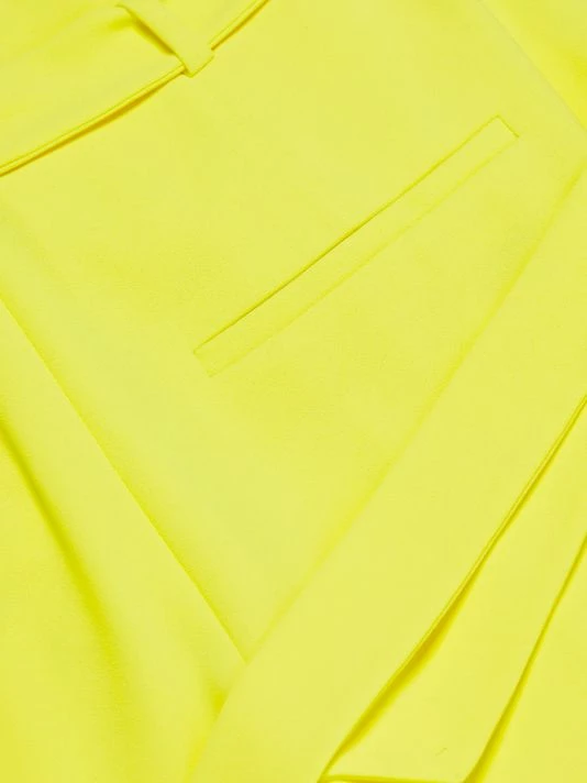 Alice + Olivia Steffie Seamed Paperbag Shorts 7 Alice + Olivia Steffie Seamed Paperbag Shorts - Image 7