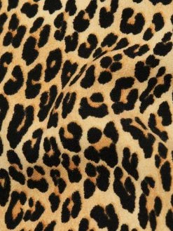 Alice + Olivia Olivia Leopard Low-Rise Stretch Bootcut Pants -ALICE + OLIVIA Sales unnamed file 2087