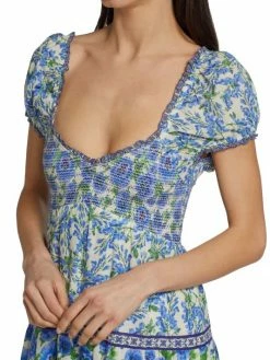 Alice + Olivia Rosalyn Tiered Maxi Dress 12 Alice + Olivia Rosalyn Tiered Maxi Dress -ALICE + OLIVIA Sales unnamed file 2093