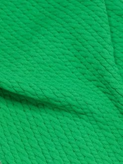 Alice + Olivia Ike Cable-Knit Turtleneck Top -ALICE + OLIVIA Sales unnamed file 2133