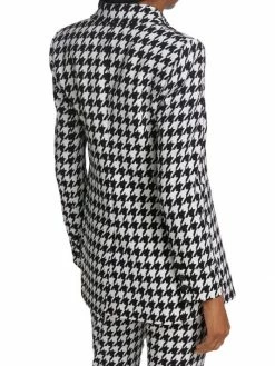 Alice + Olivia Breann Checkered Blazer 11 Alice + Olivia Breann Checkered Blazer -ALICE + OLIVIA Sales unnamed file 2138