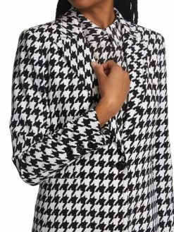 Alice + Olivia Breann Checkered Blazer 12 Alice + Olivia Breann Checkered Blazer -ALICE + OLIVIA Sales unnamed file 2139