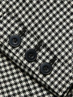 Alice + Olivia Breann Longline Blazer -ALICE + OLIVIA Sales unnamed file 215