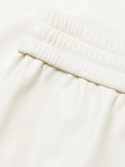 Alice + Olivia Benny Vegan Leather Front Pants -ALICE + OLIVIA Sales unnamed file 2161