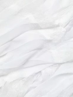 Alice + Olivia Katz Asymmetrical Pleated Midi Skirt -ALICE + OLIVIA Sales unnamed file 2207