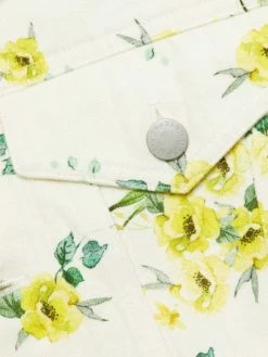 Alice + Olivia Lana Denim Jacket 11 Alice + Olivia Lana Denim Jacket -ALICE + OLIVIA Sales unnamed file 2220