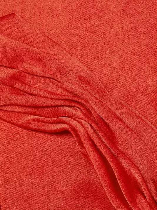 Alice + Olivia Paulette Satin One-Shoulder Gown 7 Alice + Olivia Paulette Satin One-Shoulder Gown - Image 7