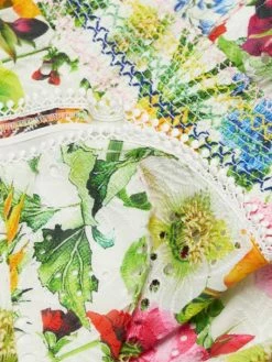 Alice + Olivia Crawford Floral Mini Dress -ALICE + OLIVIA Sales unnamed file 2252