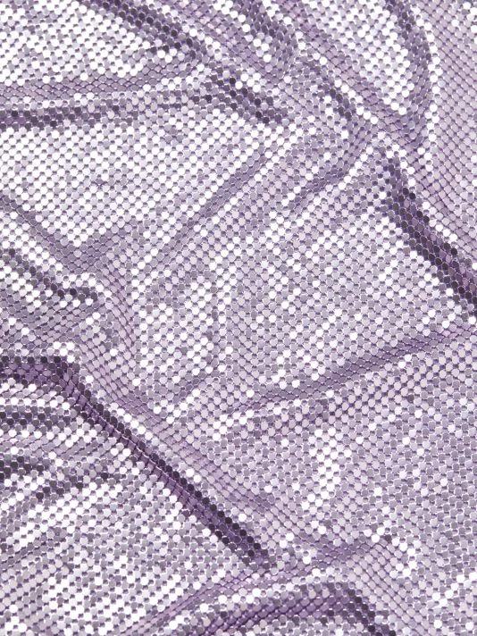 Alice + Olivia Elana Metallic Miniskirt 7 Alice + Olivia Elana Metallic Miniskirt - Image 7