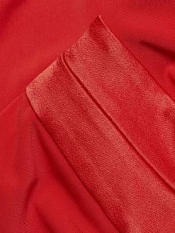 Alice + Olivia Michele One-Shoulder Cut Out Gown 13 Alice + Olivia Michele One-Shoulder Cut Out Gown -ALICE + OLIVIA Sales unnamed file 2315