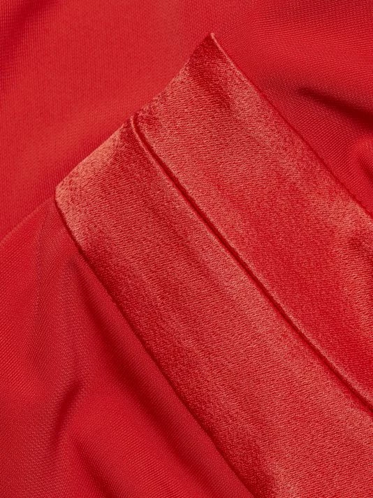 Alice + Olivia Michele One-Shoulder Cut Out Gown 7 Alice + Olivia Michele One-Shoulder Cut Out Gown - Image 7