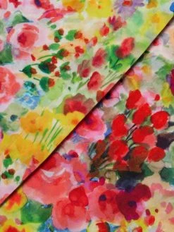 Alice + Olivia Jude Floral Button-Front Shirtdress -ALICE + OLIVIA Sales unnamed file 2336