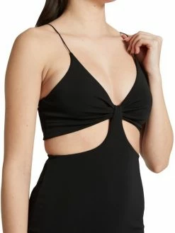 Alice + Olivia Havana Cut-Out Mini Dress -ALICE + OLIVIA Sales unnamed file 2419