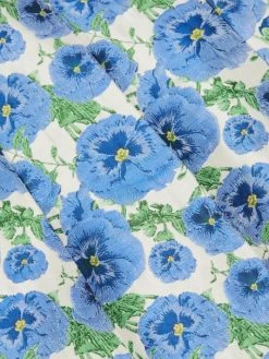 Alice + Olivia Tayla Floral Jacquard Mini Dress -ALICE + OLIVIA Sales unnamed file 2437