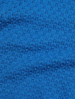 Alice + Olivia Risa Puff-Sleeve Textured Sweater -ALICE + OLIVIA Sales unnamed file 2482