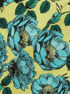 Alice + Olivia Cady High-Waisted Floral Shorts -ALICE + OLIVIA Sales unnamed file 2573