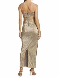 Alice + Olivia Havana Cut-Out Dress -ALICE + OLIVIA Sales unnamed file 2578