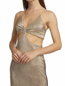 Alice + Olivia Havana Cut-Out Dress -ALICE + OLIVIA Sales unnamed file 2579