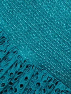 Alice + Olivia Kia Eyelet Off-The-Shoulder Maxi Dress -ALICE + OLIVIA Sales unnamed file 261