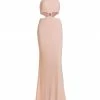 Alice + Olivia Marguerite Cut-Out Maxi Dress
